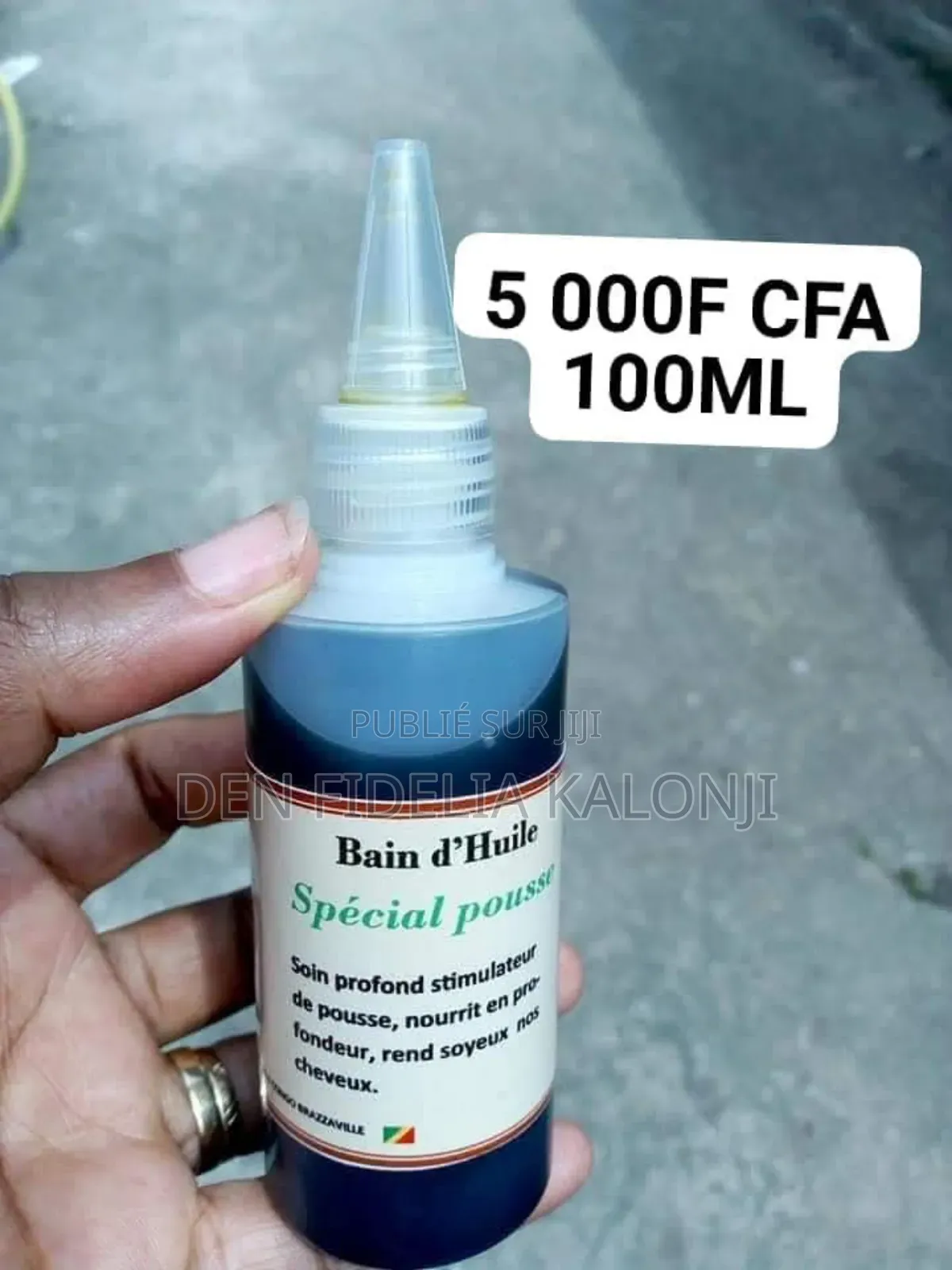 Produits Capillaires Naturels