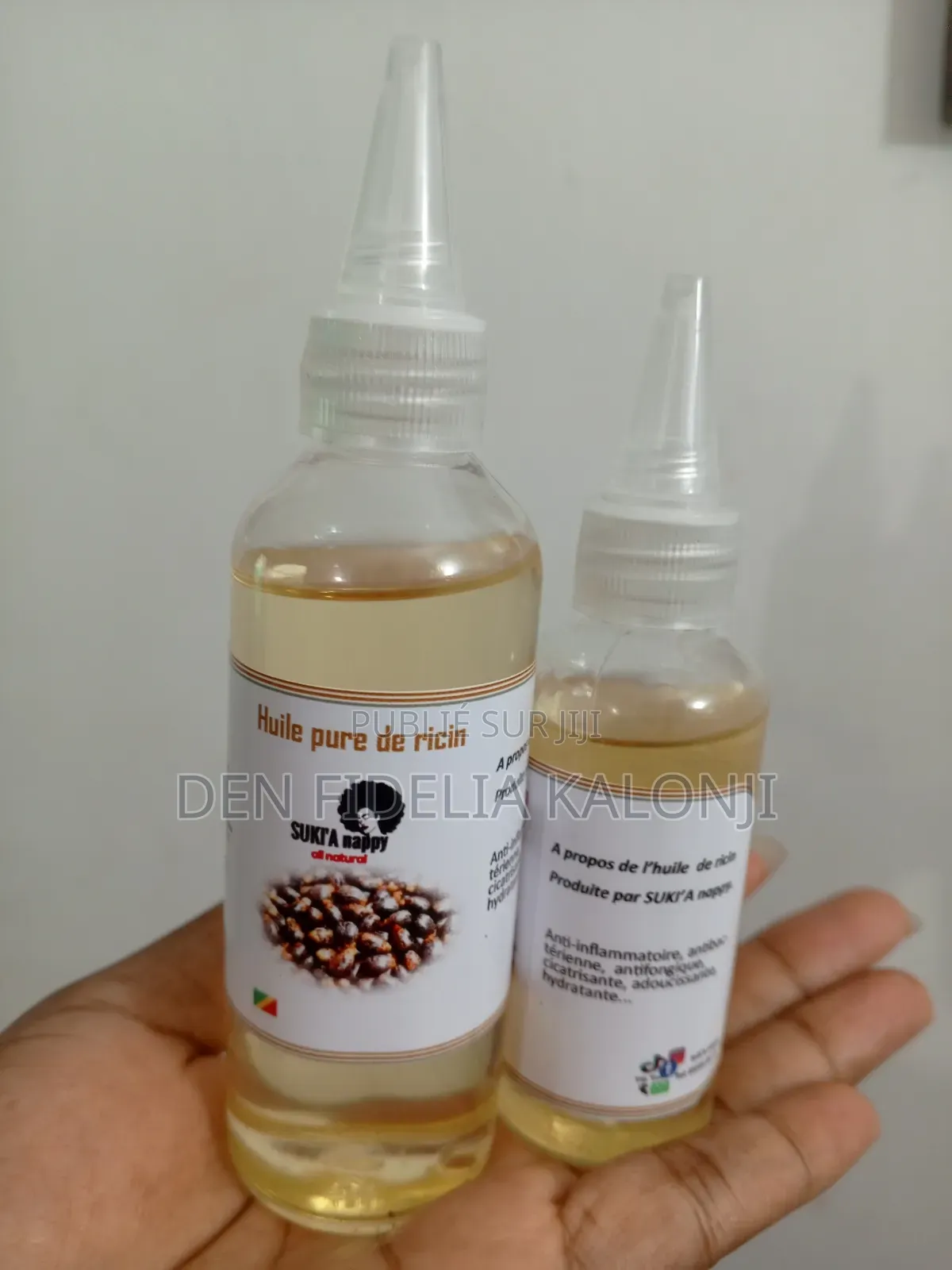 Produits Capillaires Naturels