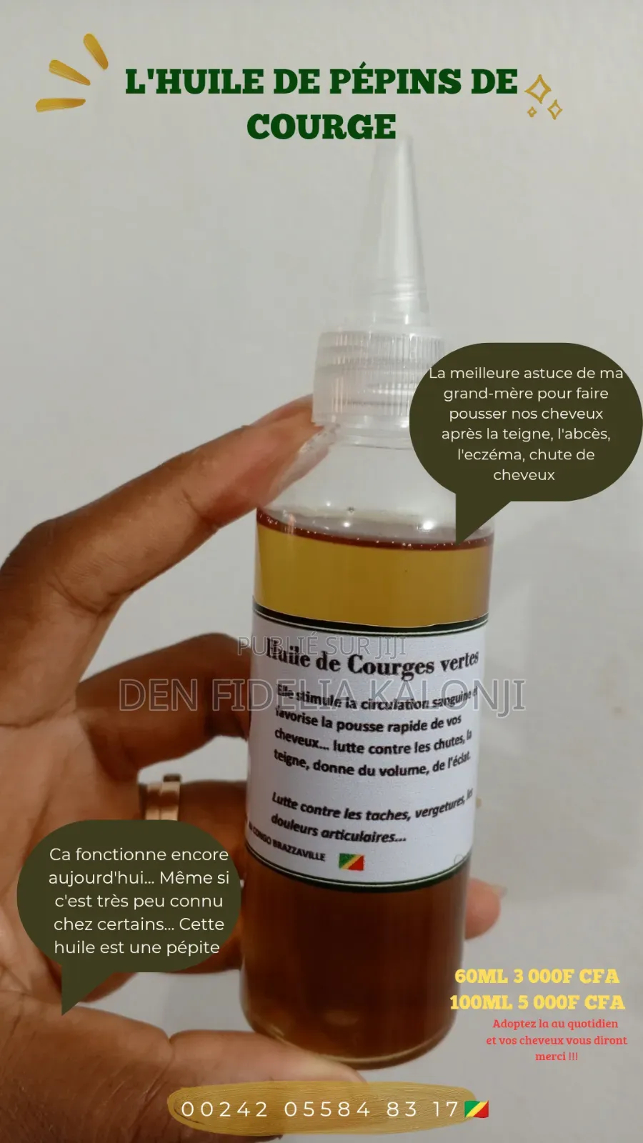 Produits Capillaires Naturels