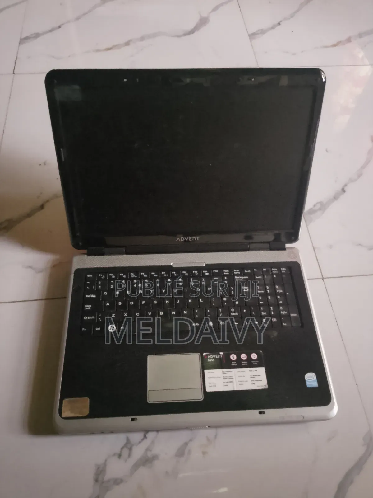 Nouveau Advent Modena 16GB Intel Core 2 Duo HDD+SSD 512GB