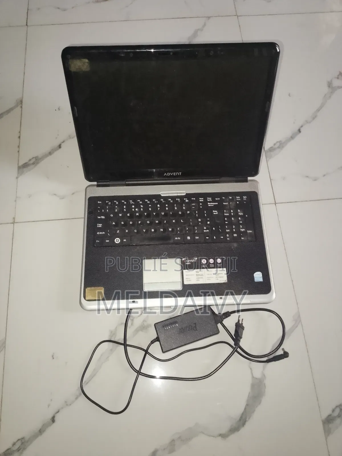 Nouveau Advent Modena 16GB Intel Core 2 Duo HDD+SSD 512GB