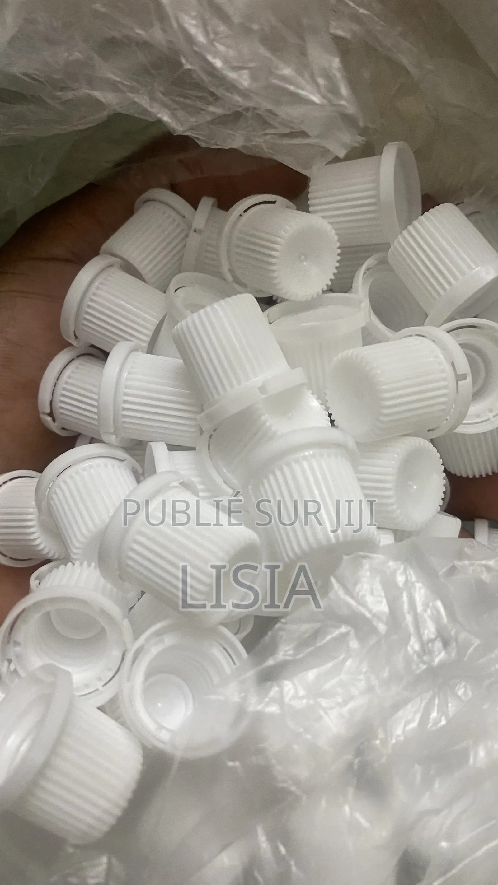 Emballage À Bec Pour Yaourt, Bissap, Gingembr