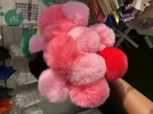 Stylo À Pompom
