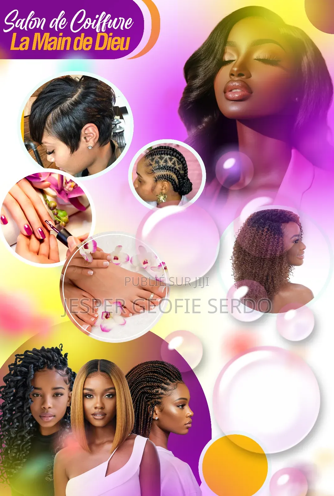 Conception Graphique Et Impression Sur Tout Support Et Décoration