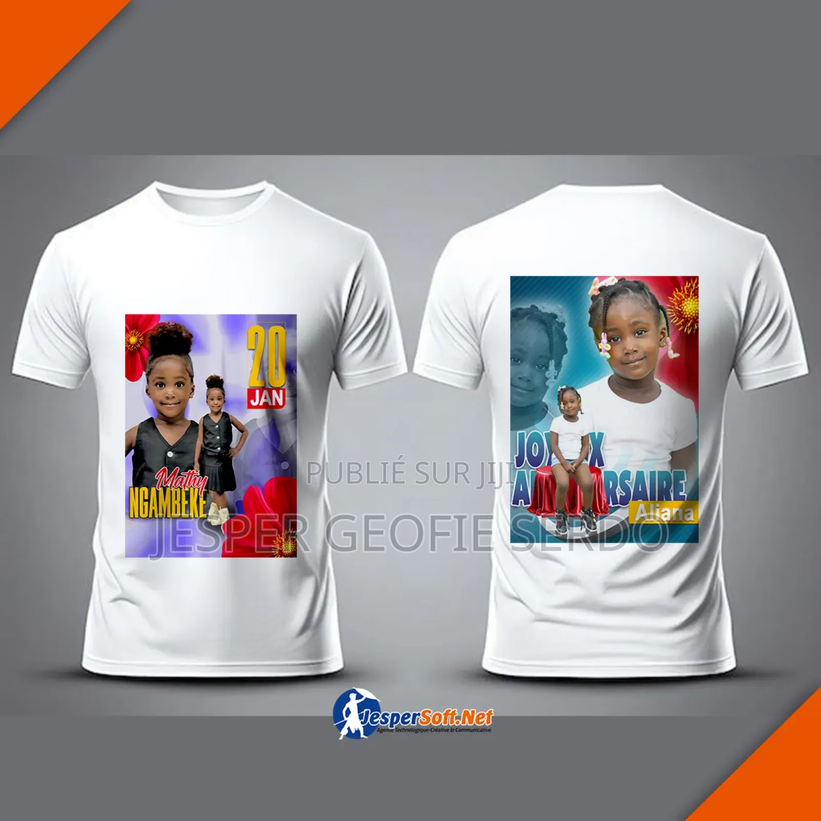 Conception Graphique Et Impression Sur Tout Support Et Décoration