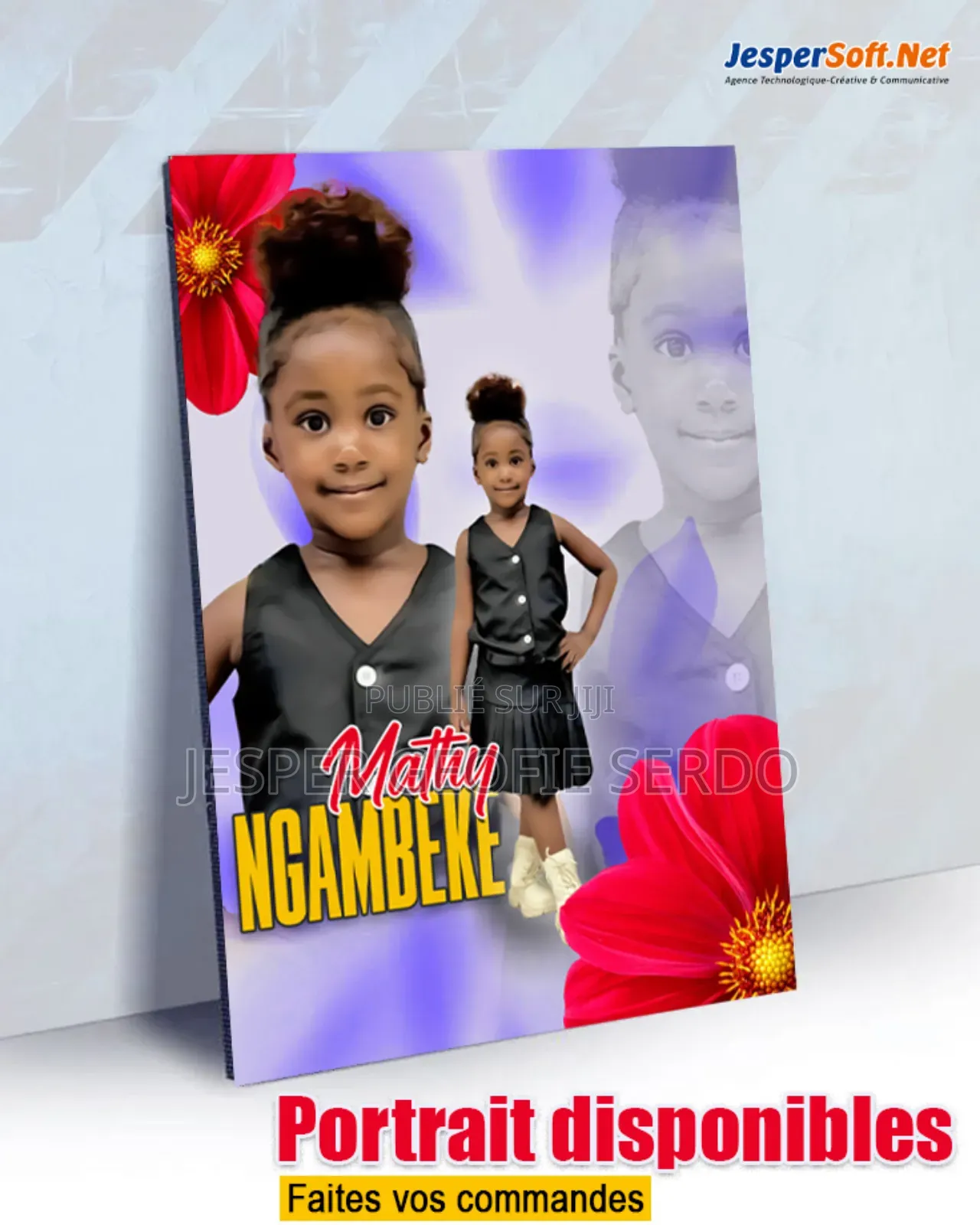 Conception Graphique Et Impression Sur Tout Support Et Décoration