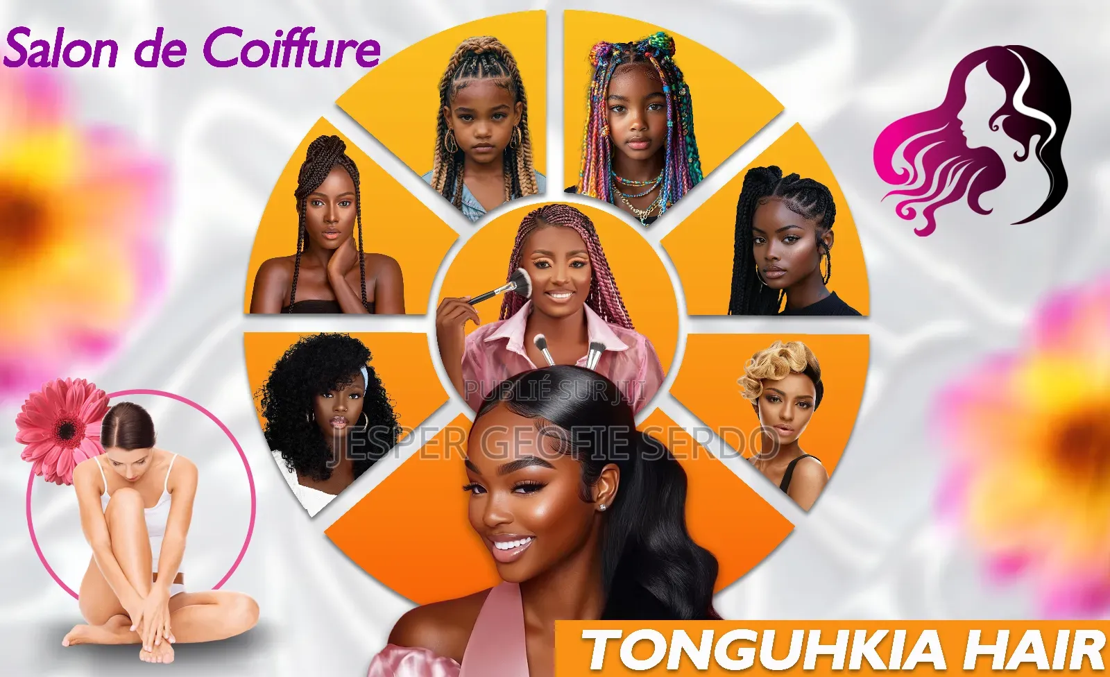 Conception Graphique Et Impression Sur Tout Support Et Décoration