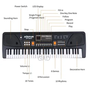 Piano Electronique Pour Enfants