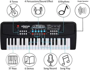 Piano Electronique Pour Enfants
