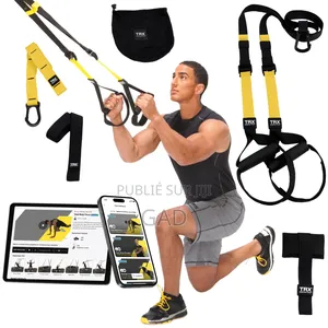 Corde De Fixation Fitness