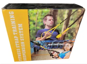 Corde De Fixation Fitness