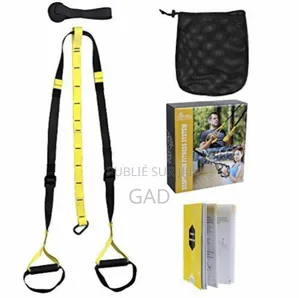 Corde De Fixation Fitness