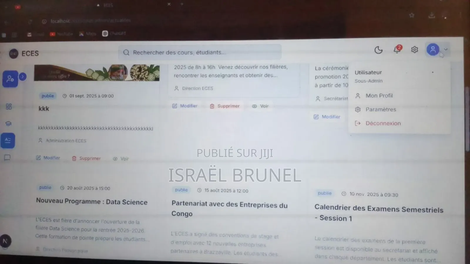 Ordinateur portable Autre Autre 16GB Intel Celeron SSD 256GB