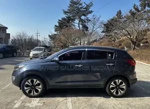 Kia Sportage 2012 Noir