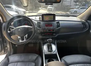 Kia Sportage 2012 Noir