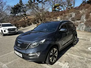 Kia Sportage 2012 Noir