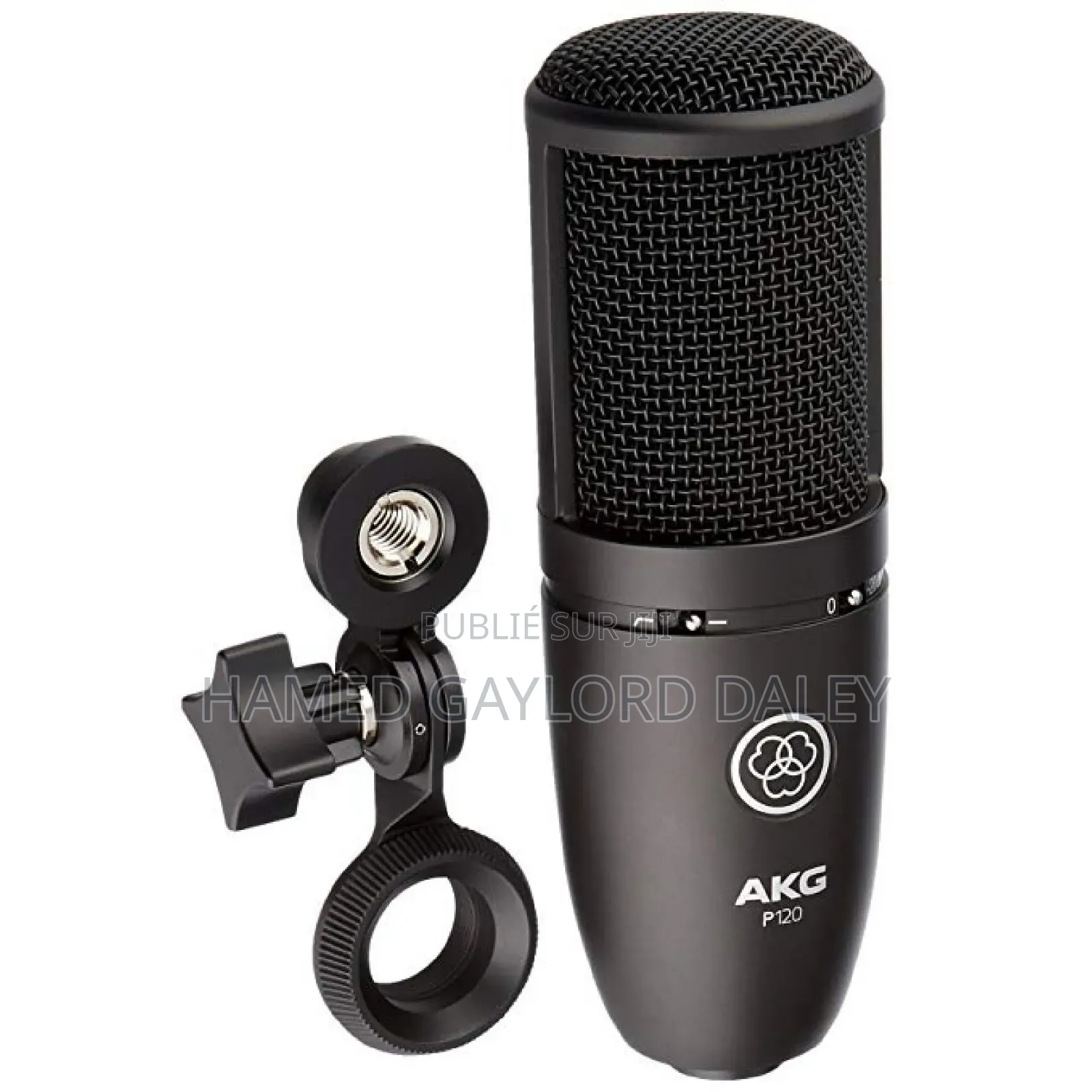 Micro Akg P120