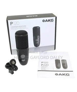 Micro Akg P120
