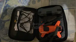 Drone K7s Un Peu Neuf + Accessoires + Sac + Deux Batteries + Hélices