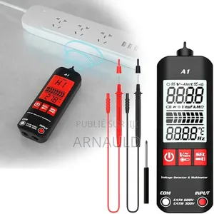 Multimètre Intelligent