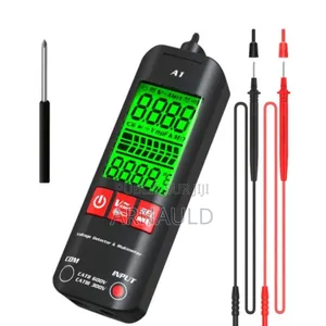 Multimètre Intelligent