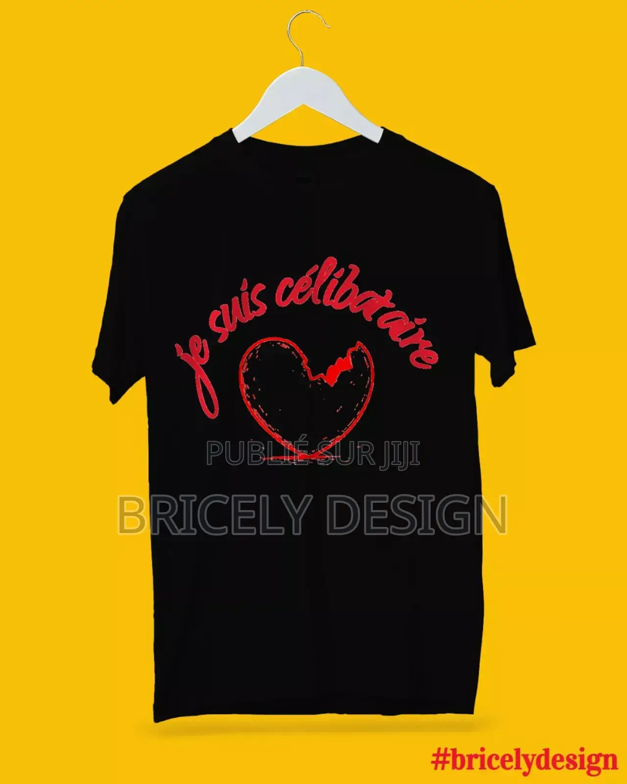 Conception Des Designs Uniques Sur T-Shirt