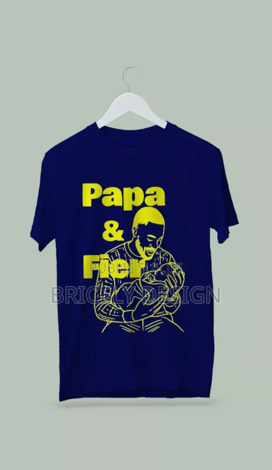 Conception Des Designs Uniques Sur T-Shirt