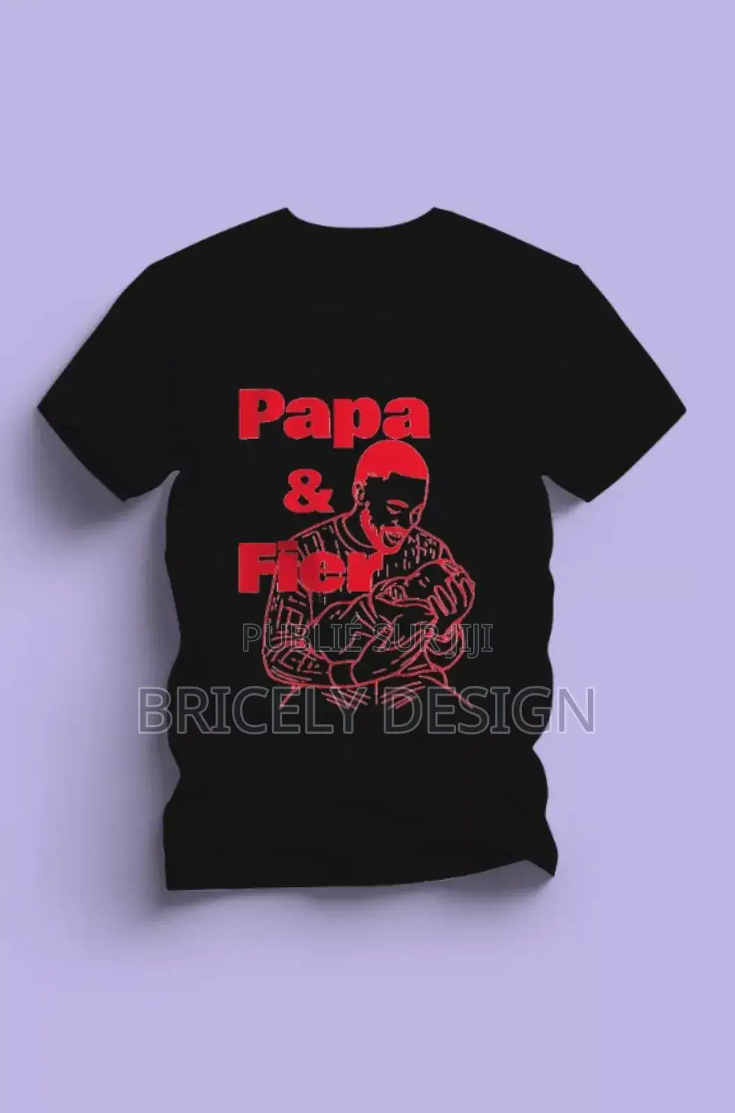 Conception Des Designs Uniques Sur T-Shirt