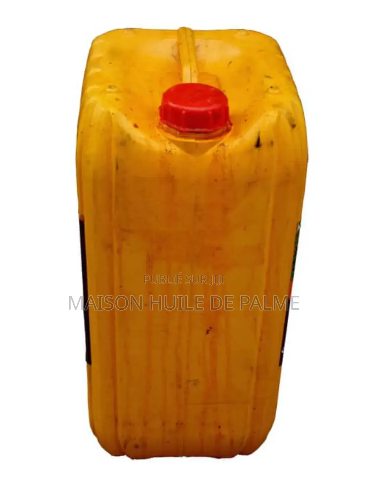 Huile De Palme