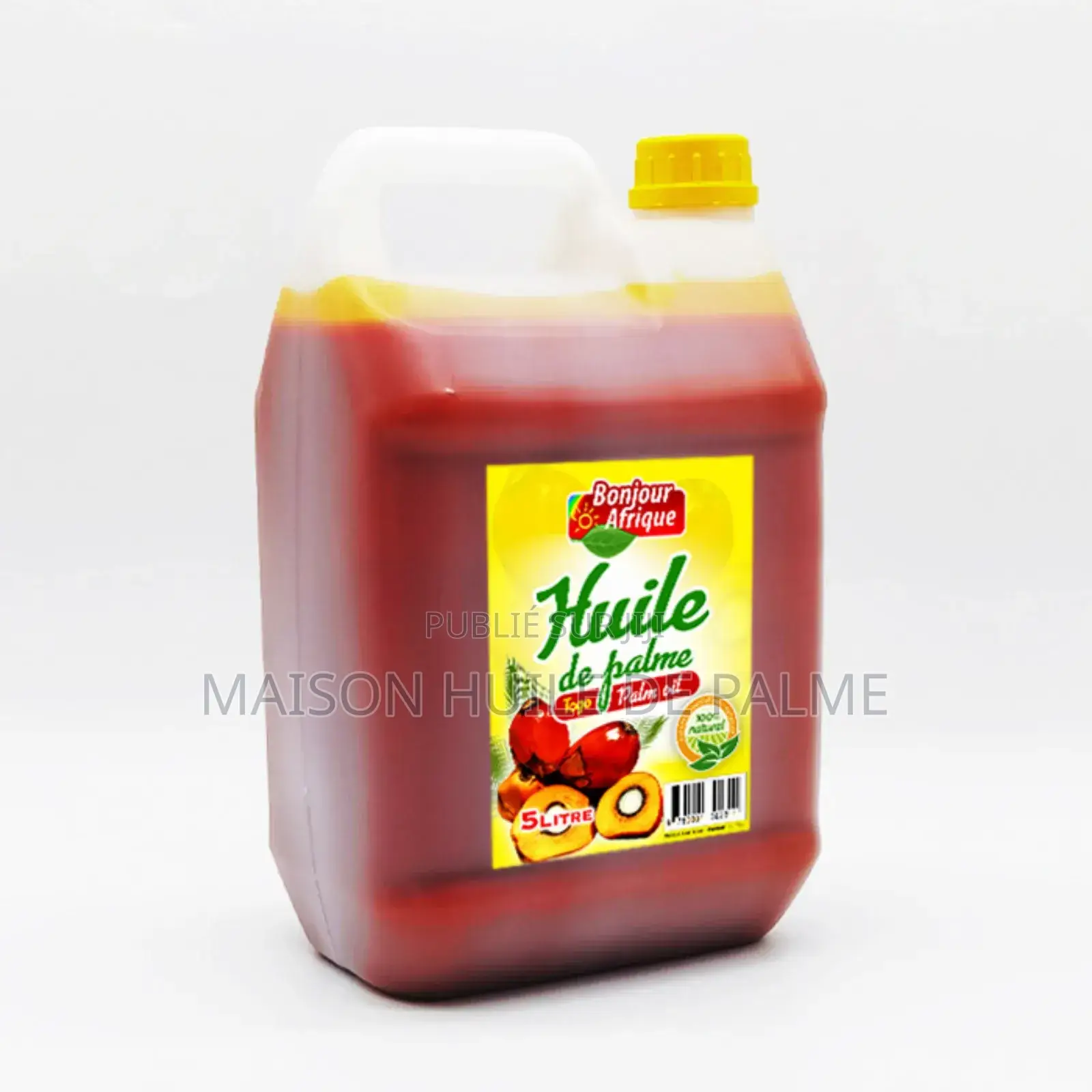 Huile De Palme