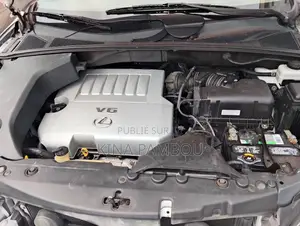 Lexus RX 350 2008 Blanc