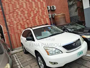 Lexus RX 350 2008 Blanc