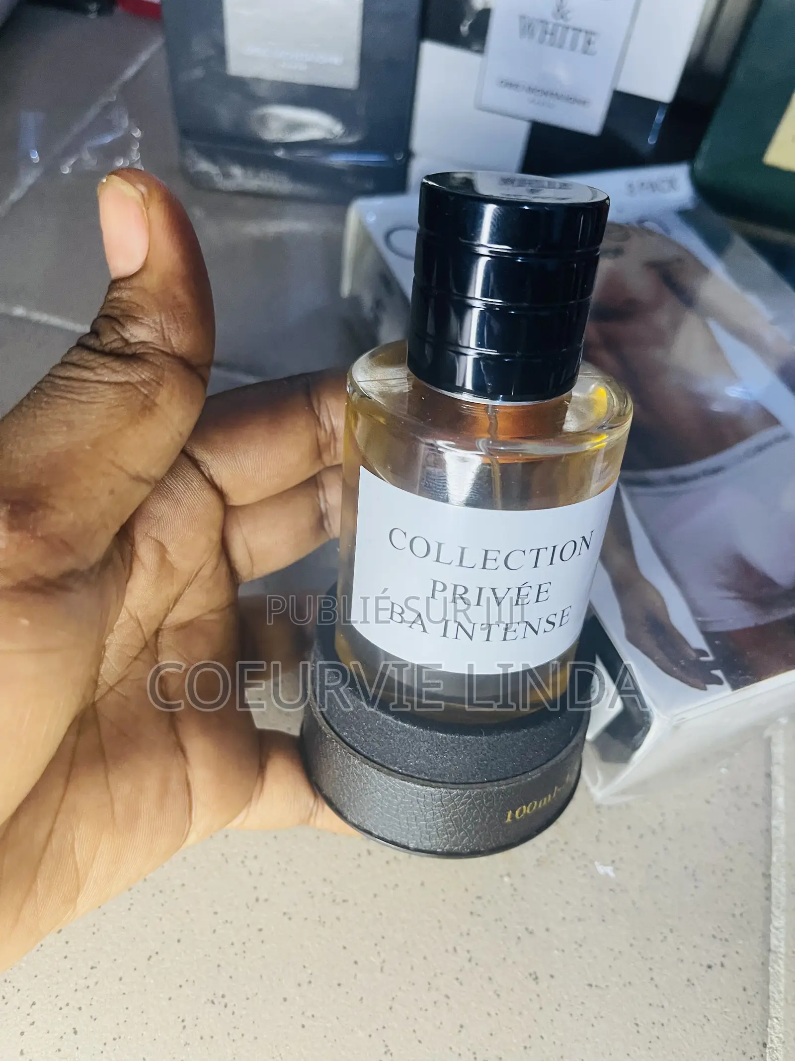 Collection Privée Ba Intense