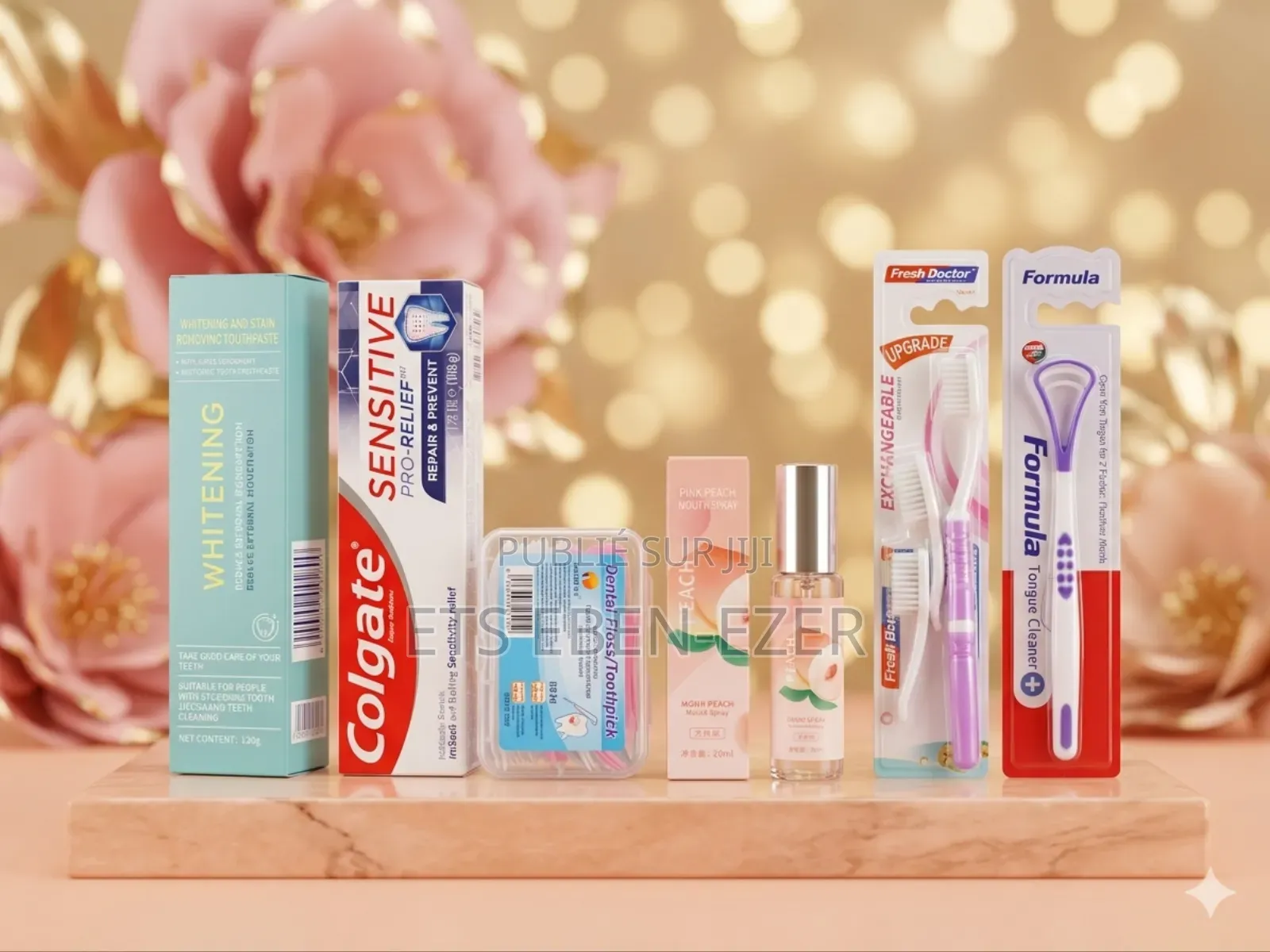 Produits d'Hygiènes Bucco-Dentaire