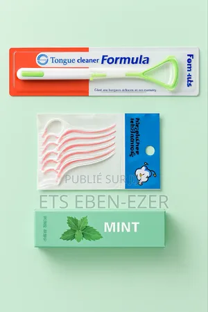 Produits d'Hygiènes Bucco-Dentaire