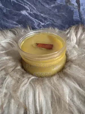 Glow Hair Pommade Capillaire Pour La Pousse Des Cheveux