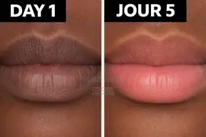 Glow Lips Gommage Pour Lèvres Roses