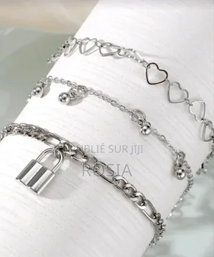 Bracelets De Cheville