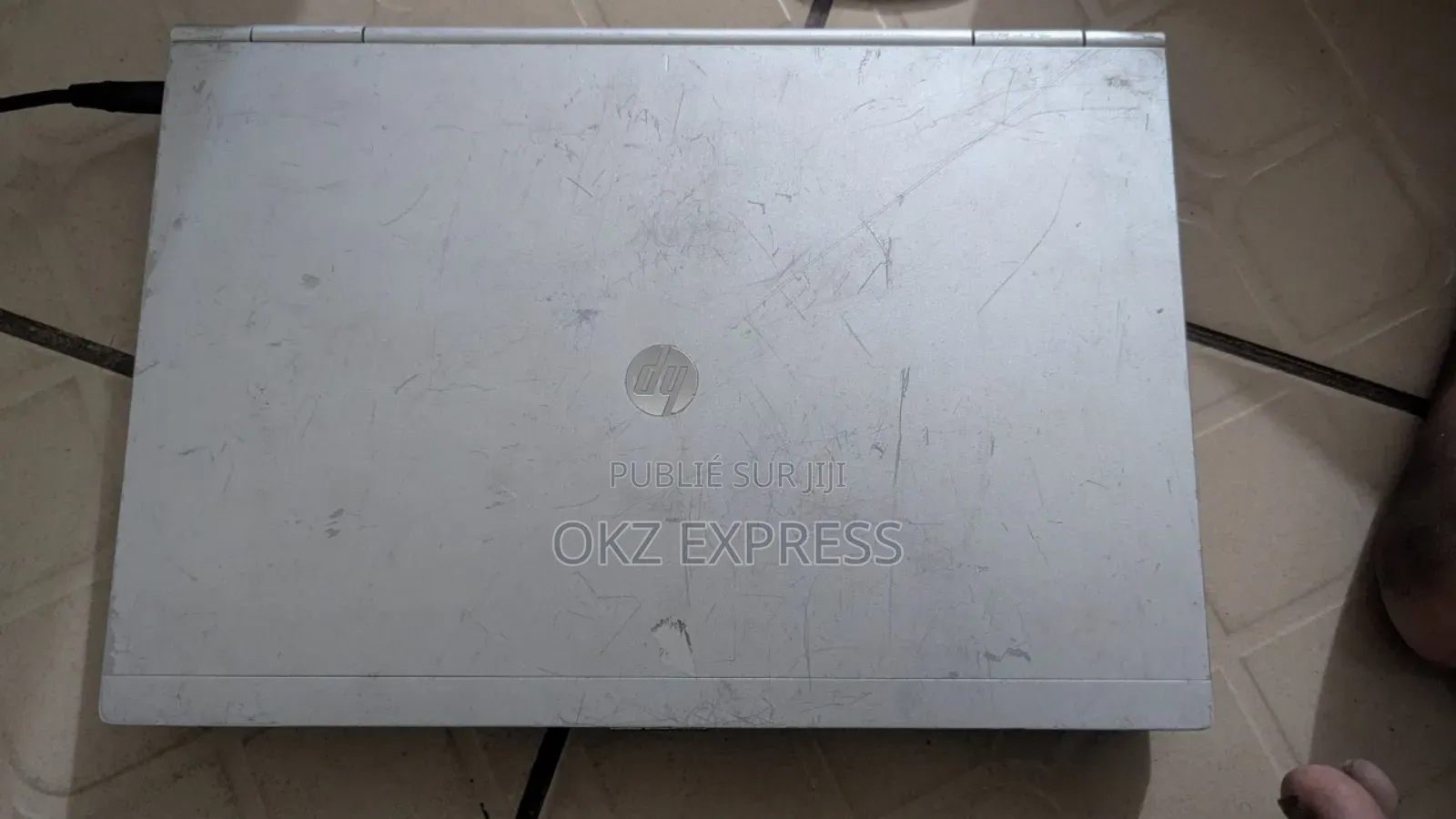 Ordinateur portable HP EliteBook 8460P 4GB Intel Core i5 HDD 500GB