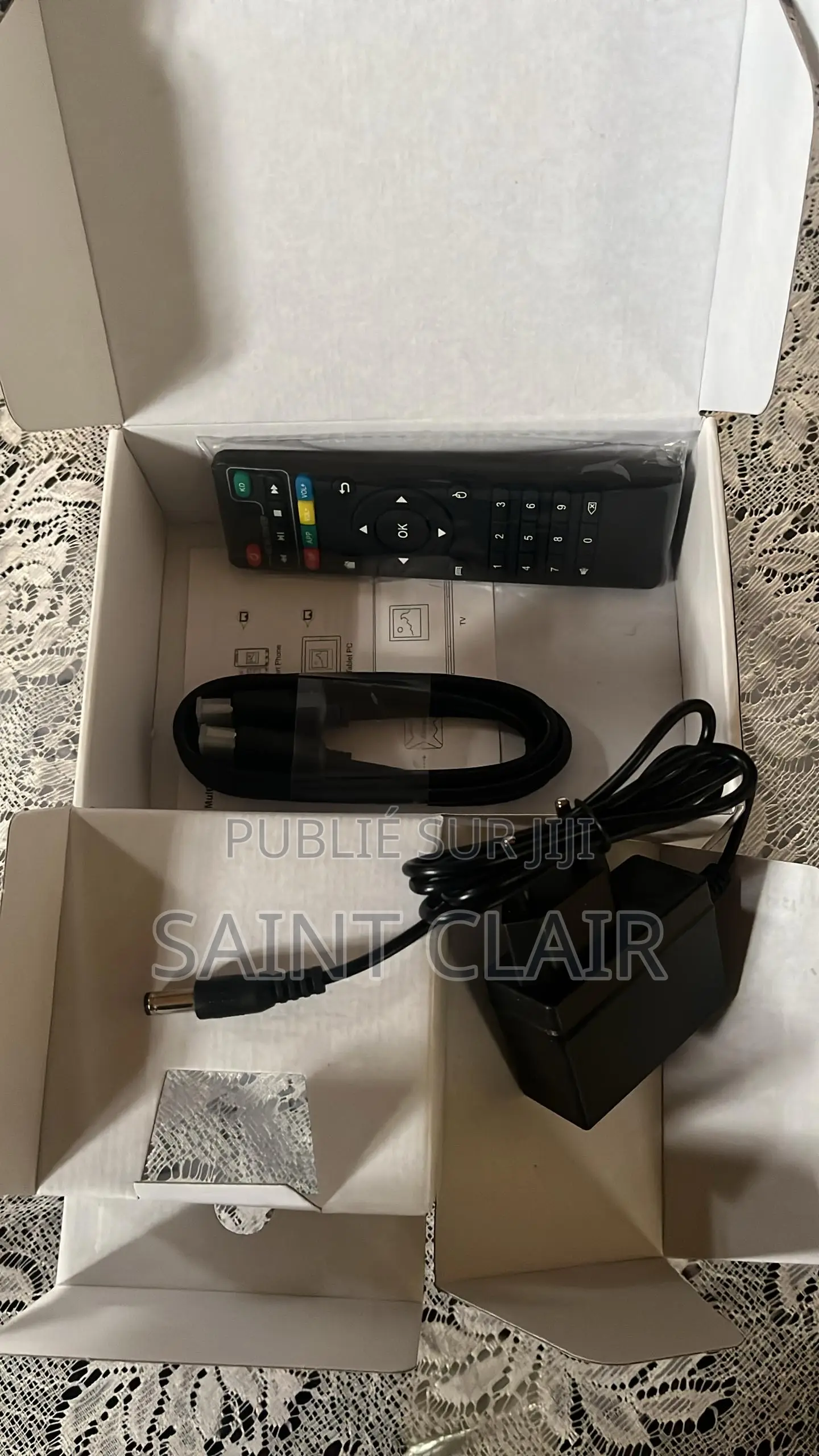 Box Android Smart Tv