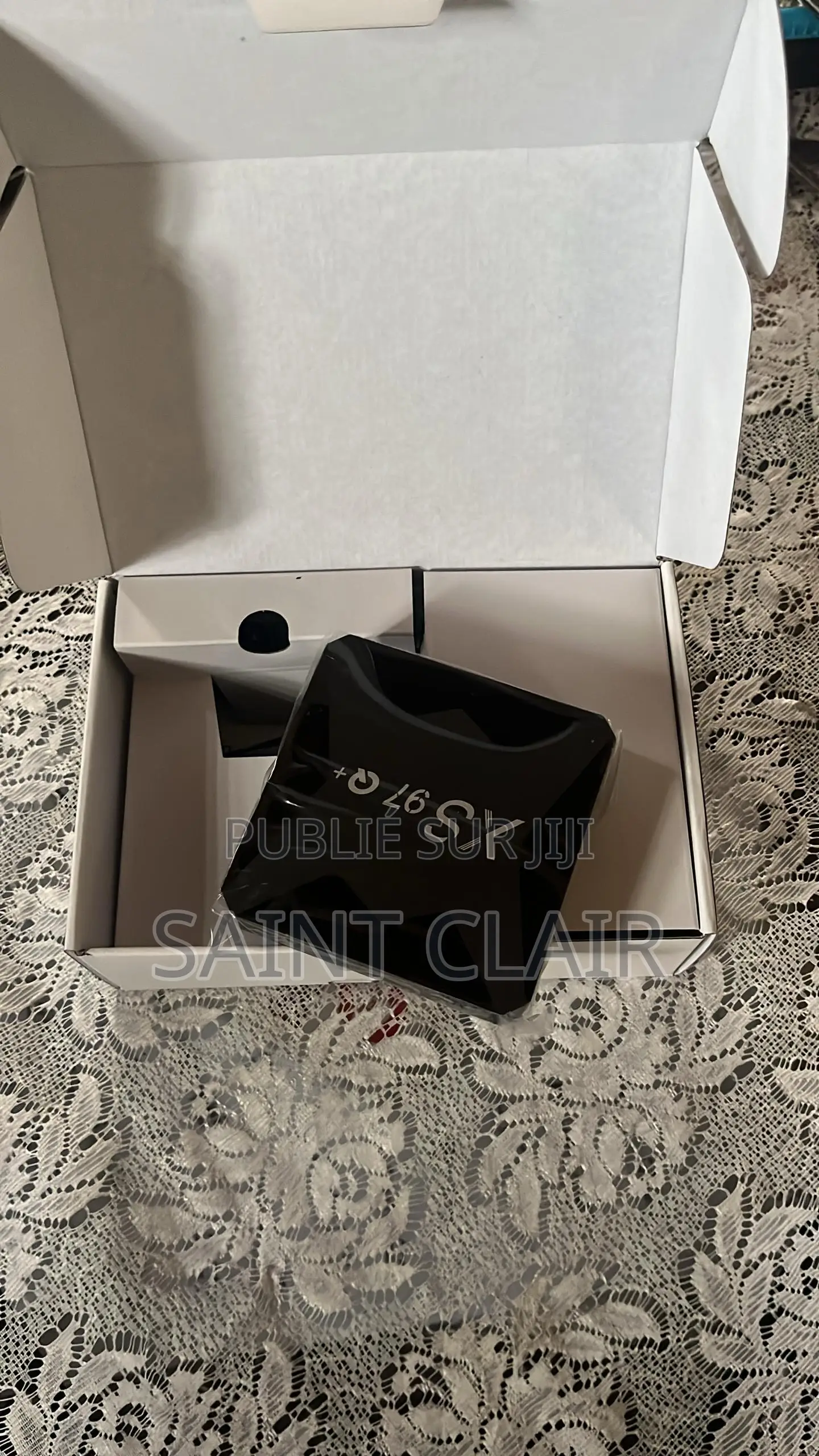 Box Android Smart Tv