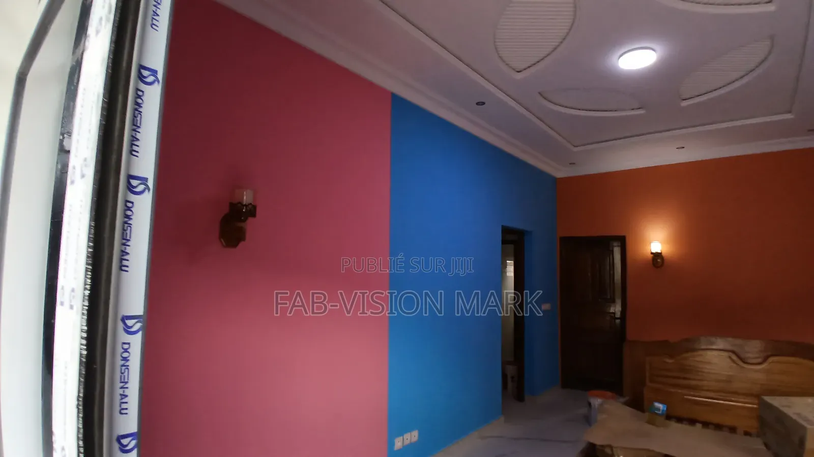 Peinture Simple Et Décorative