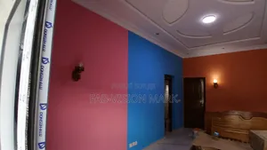 Peinture Simple Et Décorative