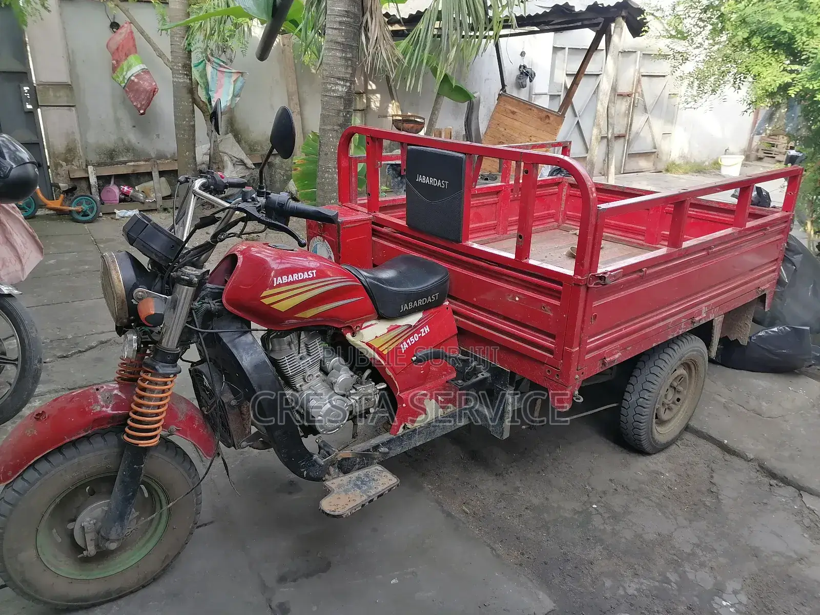 American Ironhorse Hachoir 2023 Rouge