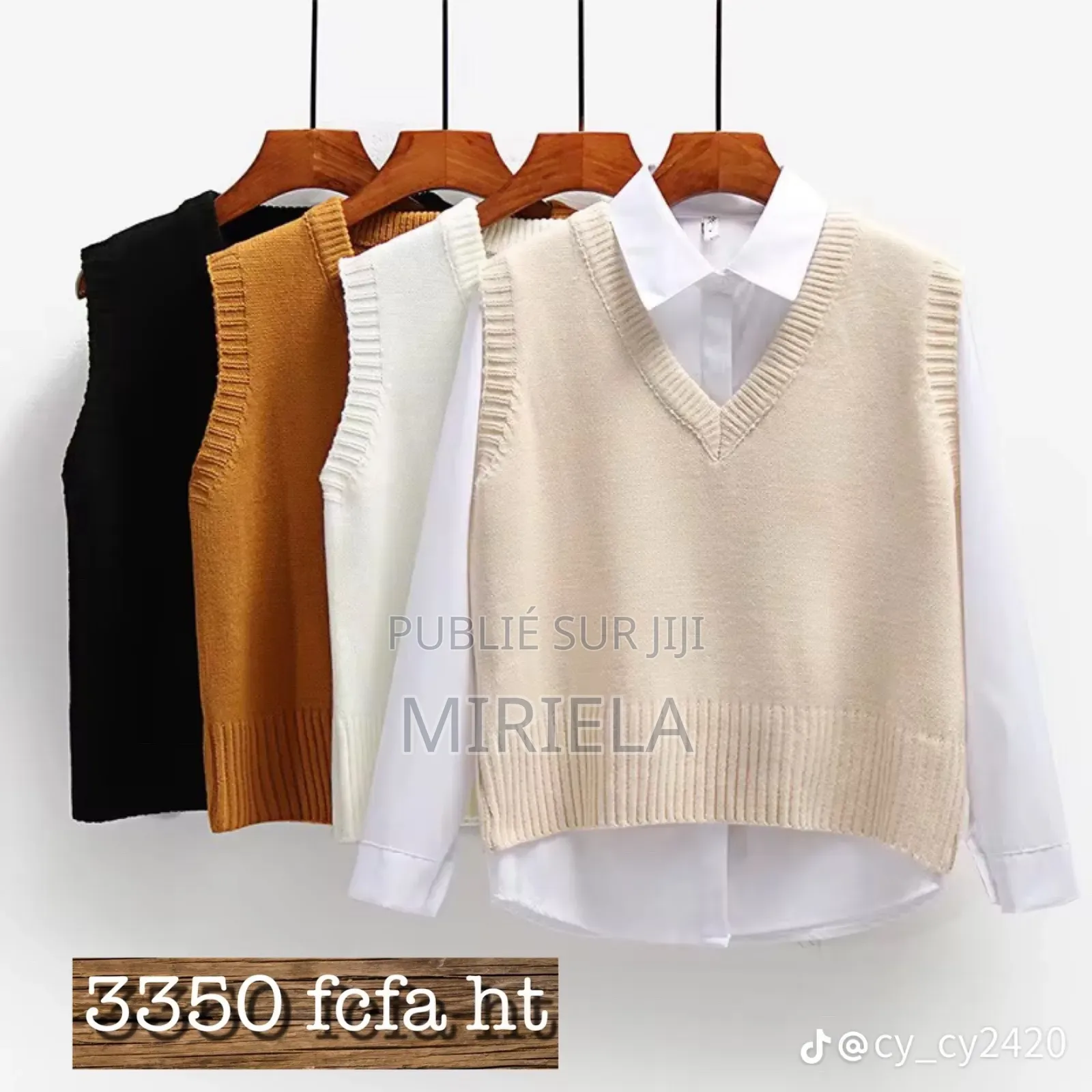 Mode Ventes Des Vêtements