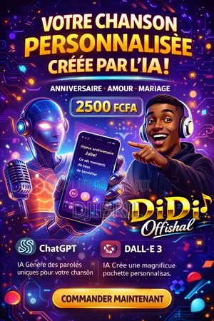 Chanson Personnalisé