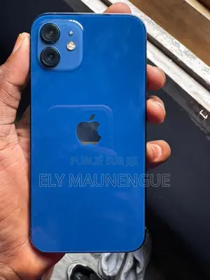 Nouveau Apple iPhone 12 128 GB Bleu