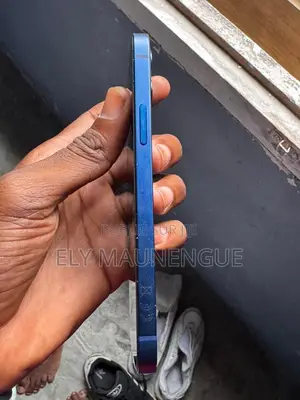 Nouveau Apple iPhone 12 128 GB Bleu
