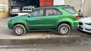 Toyota Fortuner 2015 Blanc cassé