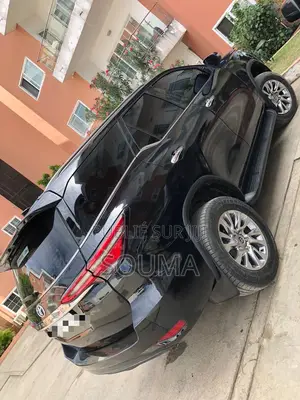 Toyota Fortuner 2022 Noir